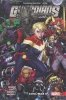 GUARDIANS OF THE GALAXY NEW GUARD VOL 03 CIVIL WAR II HC [9781302903015]